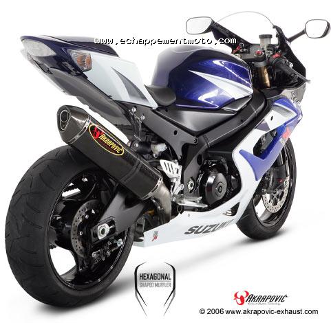 SUZUKI GSX-R 1000 2005